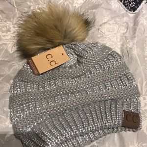 Cute winter hat